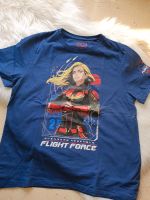 Disney Disneyland Captain Marvel XS S 34 36 Flight Force Tshirt Niedersachsen - Wilhelmshaven Vorschau