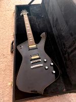 Ibanez Iceman IC 400 Q Pickups CTS Potis PiO Caps Koffer Hessen - Nauheim Vorschau