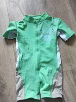 Kurzer Badeoverall Größe 80/86 Rheinland-Pfalz - Undenheim Vorschau