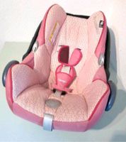 MAXI COSI CabrioFix Babyschale Autositz Kindersitz mit Zubehör Bayern - Erding Vorschau