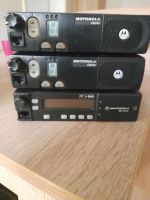3 Motorola Funkgerät mit Zubehör Saarland - Schiffweiler Vorschau