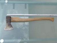 Beil Forstaxt Holzspalt-Hammer mit Eschenstil 1000 g / 61 cm Baden-Württemberg - Sindelfingen Vorschau