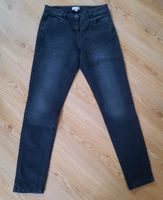 Blue Motion 5-Pocket-Jeans dunkelgrau, Gr  36 Bayern - Weidenbach Vorschau