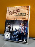DVD Augsburger Puppenkiste-Schlupp vom grünen Stern Teil2 Bremen - Borgfeld Vorschau