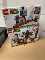 Lego 71376 fallender Stein 71377 König boo super Mario neu Nordrhein-Westfalen - Kerpen Vorschau