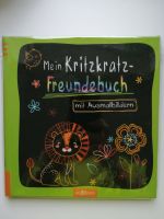Freundebuch, Kritzkratz-Freundebuch Bayern - Erlenbach Vorschau