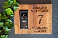 Klingelschild personalisiert Ring Doorbell Amazon Klingel Baden-Württemberg - Schwäbisch Gmünd Vorschau