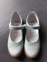 Primigi Ballerina neu Leder Gr. 35 mint türkis aqua neu Nordrhein-Westfalen - Hattingen Vorschau