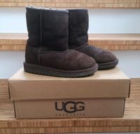 UGG Boots 29 12 Braun inkl Versand! Stiefel Schuhgefüttert Winter Niedersachsen - Marl Vorschau