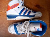 Adidas Attitude Hi "Ewings" 40 2/3 US 7,5 Sneaker Turnschuhe Berlin - Steglitz Vorschau