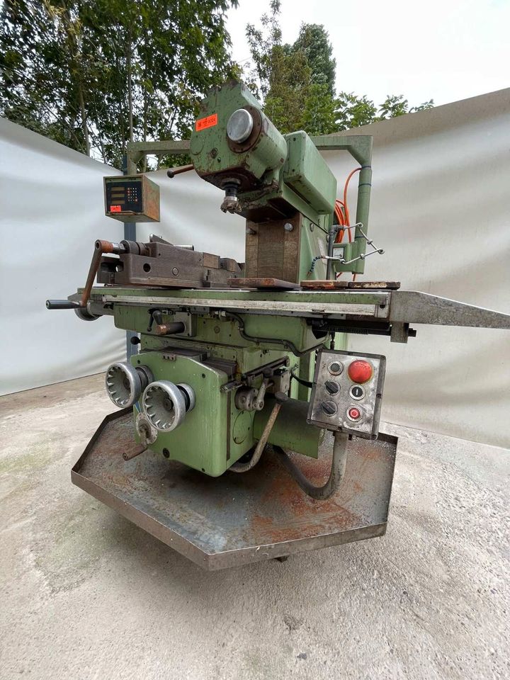 Universal Fräsemaschine Reiden FU 150 A in Oranienburg