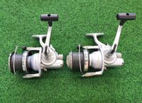 2× Daiwa Sportsmatic-X 5500 BR Freilaufrollen "INFINITY BRUDER" Niedersachsen - Bad Bentheim Vorschau