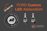 LED Abblendlicht FORD Custom FORD Nugget ab MJ 2018 RS CAMPER Bayern - Holzkirchen Vorschau