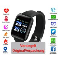 Smartwatch Fitness Armband Fitness Sportuhr ->iPhone, Samsung Nordrhein-Westfalen - Gütersloh Vorschau