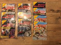 Miniatur Wunderland Eisenbahn Kurier 10 Zeitschriften Nürnberg (Mittelfr) - Südoststadt Vorschau