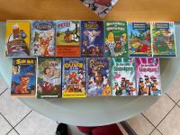 Kinder VHS Videokassetten und andere Bayern - Happurg Vorschau