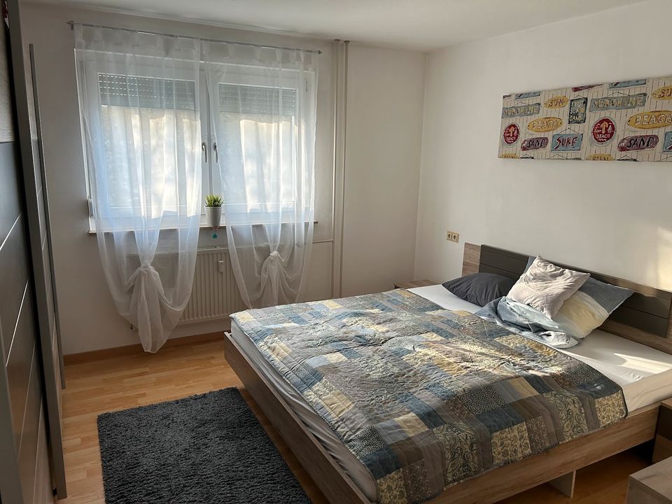 Gut geschnittene 2-Zimmer-Wohnung in Pegnitz in Pegnitz