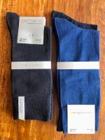 4 Paar feine Socken „camano“ Gr.39-42 dkl blau/royal blau NEU München - Bogenhausen Vorschau