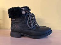 Damenschuhe Boots Dockers Größe 38 Nordrhein-Westfalen - Moers Vorschau