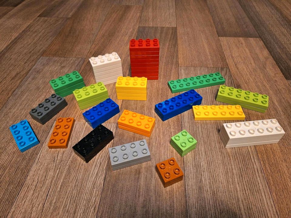 Lego Duplo Konvolut in Wolfsburg