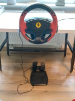 Thrustmaster Gaming Lenkrad mit Pedalen; Ferrari Edition Nordrhein-Westfalen - Bocholt Vorschau