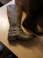 Schöne Stiefel Gr. 39 Niedersachsen - Jever Vorschau