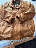 Verkaufe getragene Herren Lederjacke Brandenburg - Blankenfelde-Mahlow Vorschau