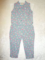 Hosenanzug mit Blümchen Set Viscose Gr. 92 Hessen - Rödermark Vorschau