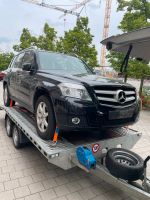 Mercedes GLK 350 CDI motorschaden!! Bayern - Deggendorf Vorschau