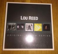 Lou Reed Original Album Series 5 CDs Hannover - Bothfeld-Vahrenheide Vorschau