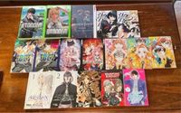 Manga Konvoult ( 16 Stück ) 2€ pro Manga. Hessen - Kelsterbach Vorschau