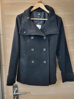 H&M Jacke neu mit Etikett Gr. 38 Schwarz Bayern - Hammelburg Vorschau