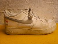 Nike Air Force 1 Triple Swoosh White Baden-Württemberg - Aalen Vorschau