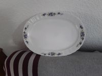 Porzellan Fleischplatte Kuchenplatte oval ESCHENBACH, 32,5 x23,5 Schleswig-Holstein - Neumünster Vorschau