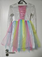Karneval Einhorn Kostüm Kleid 134 146 Nordrhein-Westfalen - Menden Vorschau
