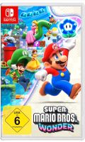 NEU Super Mario Bros. Wonder - Nintendo Switch Sachsen-Anhalt - Magdeburg Vorschau