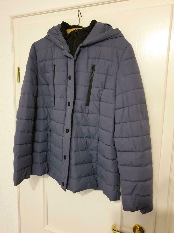 Mark Adam Damen Winterjacke Übergangsjacke Gr.44 in Bad Laasphe