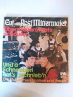 Original Single Schallplatte von Rosi Mittermaier Saarland - Püttlingen Vorschau