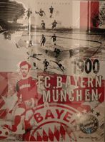 Gesucht: Fc Bayern München / Kunstdruck / Hall of Fame Baden-Württemberg - Weil am Rhein Vorschau