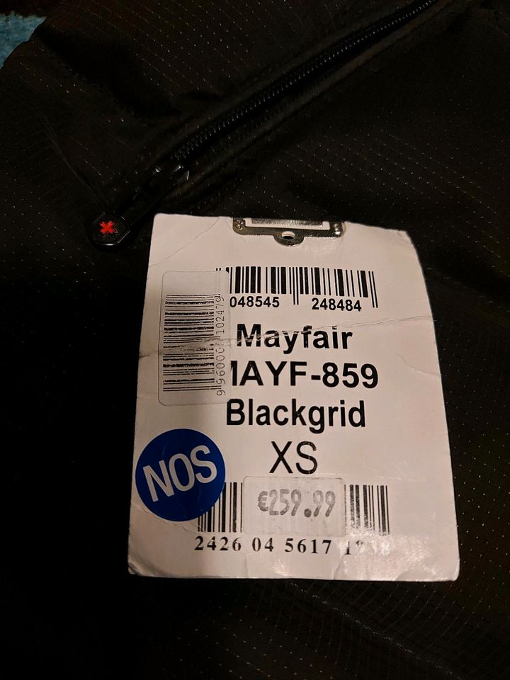 Damenjacke Wellensteyn Mayfair - 859 Gr XS schwarz black Jacke in Hattingen