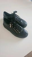 1xgetragener Rieker Sneaker gr39, schwarz Rheinland-Pfalz - Ludwigshafen Vorschau