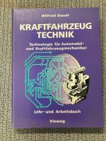 Kraftfahrzeugtechnik Lehrbuch Hessen - Groß-Gerau Vorschau