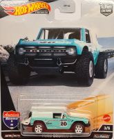 Hot Wheels Premium Ford Bronco R American Scene CAR CULTURE Bayern - Rödental Vorschau