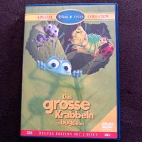 DVD Disney das grosse Krabbeln deluxe Edition Hessen - Schlitz Vorschau