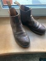 Dr martens braun Brandenburg - Eberswalde Vorschau