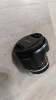 Samyang F2.0 12mm Sony E objektiv Ultra Weitwinkel Rostock - Stadtmitte Vorschau