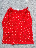 Kleid Kinderkleid Herz Herzen Rot 92 cm h&m Nordrhein-Westfalen - Castrop-Rauxel Vorschau