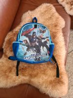 Marvel Rucksack Iron Man Captian America Rucksack  NEU Nordrhein-Westfalen - Nettetal Vorschau