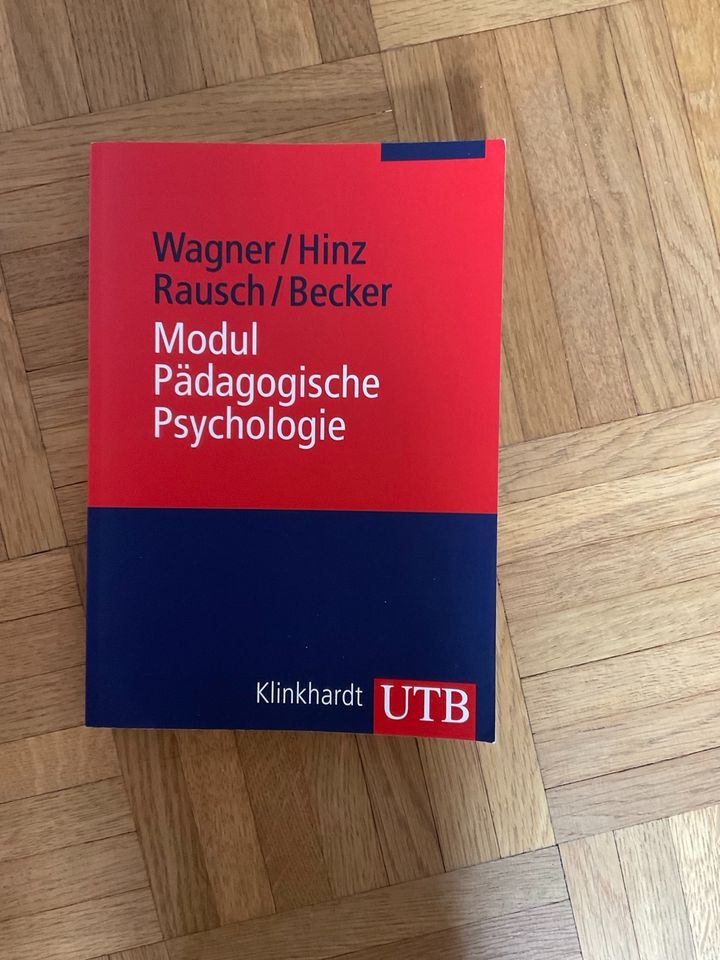 Pädagogische Psychologie in Hildesheim