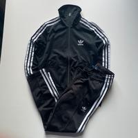 Vintage Adidas Traingsanzug schwarz XS Berlin - Neukölln Vorschau